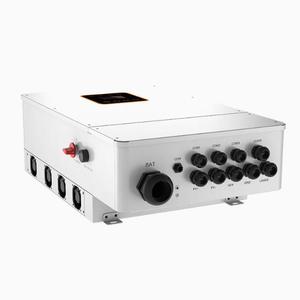 R12klna Megarevo Versión Estadounidense Solar de Fase Dividida - Product Image 3