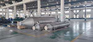 bibo High Quality Stainless Steel <b>Tube</b> <b>Heat</b> Exchanger Engine Application Customized Size High Efficiency Energy Saving Long - Product Image 2