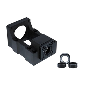 Đế động cơ Biến tần trục vít bước Động cơ bước tích hợp Đế HM57 60 86 Hỗ trợ truyền động Vòng bi WBK - Product Image 6