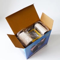 Mélangeur de cartes automatique électrique USB moderne pour casino, machine à mélanger les cartes, multi-prises, matériau ABS, prise américaine, 6 jeux de cartes, outil de poker, marque OEM