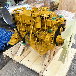 C6.4 C7.1 C15 C27 C18 C9.3 C9 C4.4 C7.1 C7 C9 C13 3066 3306 3406 3408 perakitan mesin ekskavator untuk bagian mesin 320d - Product Image 6