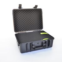 Boîtier de transport robuste, étanche à la poussière et aux chocs, IP67, pour outils, compatible ABS OEM/ODM