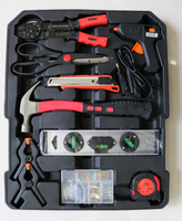 Kit d'outils Peaktop 889 pièces pour la maison personnalisation des couleurs ensemble d'outils en métal ensemble de boîtes à outils ménagers