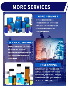 Chất lượng cao GB tiêu chuẩn Dipropylene Glycol (DPG) hương vị Polymer cổ phiếu hóa chất hàng ngày cho Kem dưỡng ẩm CAS 25265 - Product Image 4