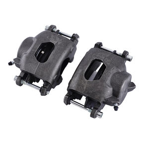 Kit de frein à disque avant Deluxe 11 "rotor solide pour 1965-1968 Chevy Impala <span class=keywords><strong>Bel</strong></span> <span class=keywords><strong>Air</strong></span> Full Size Car Classic Car Parts - Product Image 5