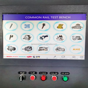 Стенд для испытания форсунок Common Rail, дизельный стенд высокого давления для тестирования инжекторов и насосов Common Rail - Product Image 3