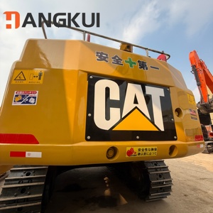 รถขุด 349D คุณภาพสูง 49 ตัน สภาพ 95% ใหม่ ของแท้ พร้อม EPA CE รถขุดมือสอง Cat 349 ของแท้ รถขุดขนาดใหญ่ CAT349D มือสอง - Product Image 1