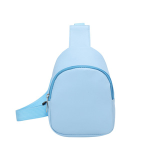 <span class=keywords><strong>Sac</strong></span> <span class=keywords><strong>à</strong></span> bandoulière pour bébé de <span class=keywords><strong>maternelle</strong></span>, personnalisé et mignon, en cuir PU, <span class=keywords><strong>sac</strong></span> accessoire diagonal, <span class=keywords><strong>sac</strong></span> <span class=keywords><strong>à</strong></span> goûter pour petites filles - Product Image 4