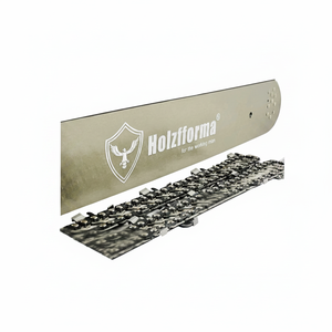 ชุดเลื่อยโซ่พร้อมบาร์นำขนาด 20 นิ้ว 3/8 .058 72DL ใช้ได้กับเลื่อยยนต์รุ่น D0100HEKIRA 61 66 266 268 272 281 288 365 - Product Image 3