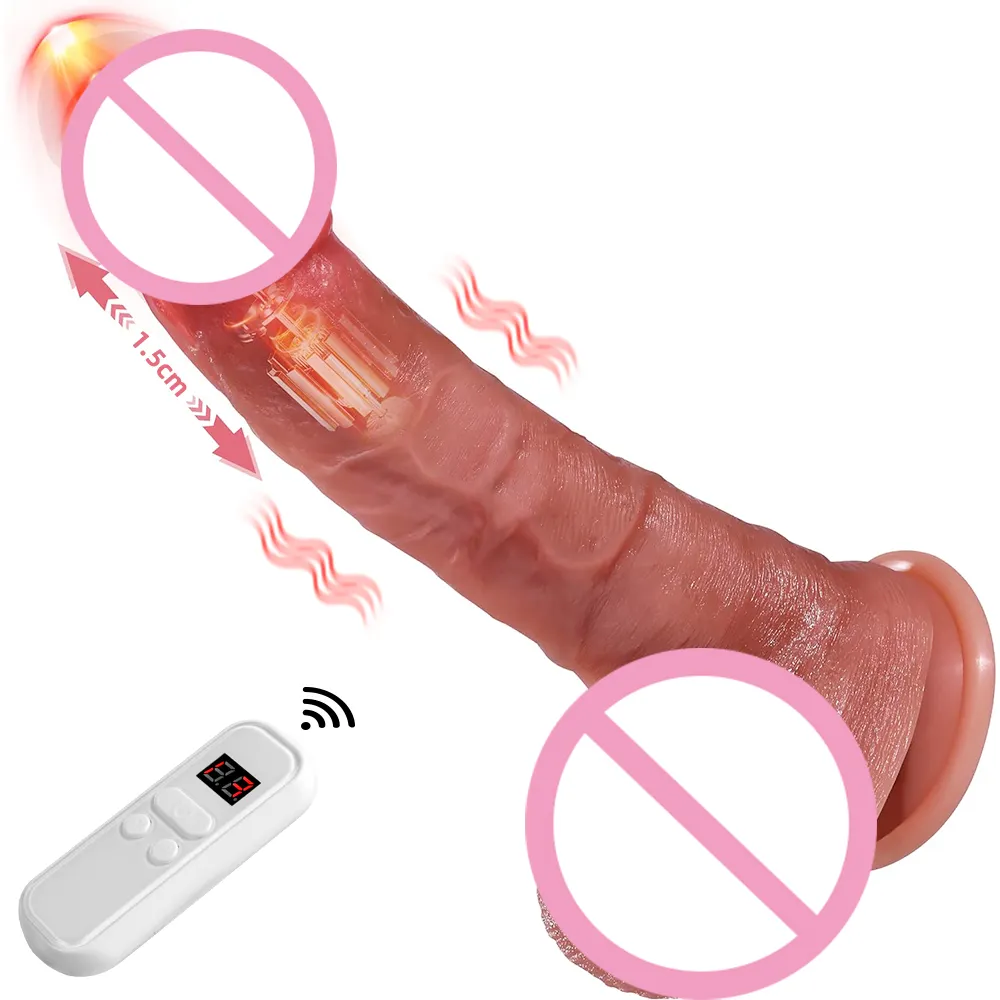 XISE kadın silikon penis yetişkin seks oyuncakları gerçekçi Dildos G Spot Anal vibratör 5 titreşimli modları yapay penis vibratör kadınlar için 22cm