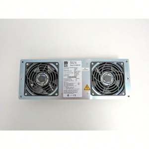 Rittal 9967307 50136386-250 kipas angin rakitan Alarm 71-2 50136386-250Warranty 12 bulan garansi - Product Image 2