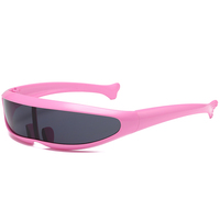 Lunettes de soleil de créateur d'aviation, lunettes de soleil authentiques pour hommes et femmes, bande en verre, nouvel arrivage 2021, lentille anti-uv, une pièce, mode
