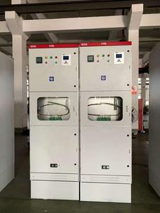 Outdoor Electrical Distribution <b>Box</b> with <b>Lockable</b> Steel Enclosure for Electrical Equipment Protection - Product Image 6