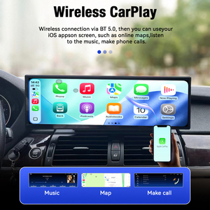 Écran tactile ZWNAV 2580*720 14,9 pouces pour BMW E70 E71 2007-2013 X5, système d'exploitation Linux, GPS, CarPlay sans fil, autoradio, prise en charge du Wifi 4G - Product Image 4