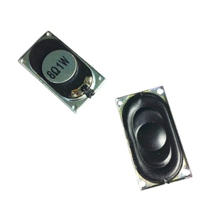 Best plastic cabinet 8ohm speakers 3519 square speaker driver unit use notebook speaker supplier