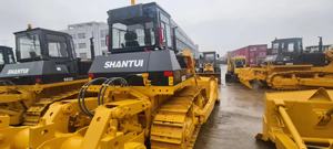 Бульдозер Shantui SD22 нового и подержанного SD16 SD23 SD25 SD32 Гусеничные бульдозеры 220HP 25ton, высокое качество и низкая цена - Product Image 4