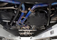 Système de Catback de silencieux de voiture de tuyaux d'échappement de bruit actif pour Audi A8 D5 3.0T 2017-2021 avec les valves électriques