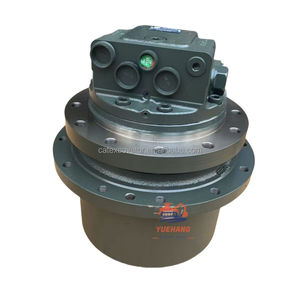 Drive akhir/Reducer Assembly untuk Caterpillar Komatsu Hitachi SANY XCMG Kubota Volvo Doosan excavator Main Reducer Gearbox - Product Image 5