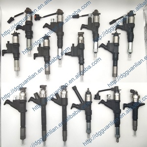 New Diesel Common Rail <strong>Fuel</strong> <strong>Injector</strong> Repair <strong>Kits</strong> for <strong>Injector</strong> 295050-2310 - Product Image 5