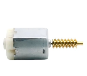 <span class=keywords><strong>Motor</strong></span> de imán permanente de CC de 12 V con brida de 42 mm, pequeño, para puerta de coche, modelo Jixin F280-1166, de fábrica china - Product Image 3