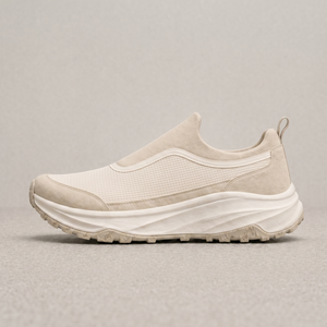 Sneakers JIAN ER con Suola Spessa, Tomaia in Rete Traspirante, Suola Antiscivolo Resistente, Scarpe Casual Urbane per Uso Quotidiano - Product Image 4
