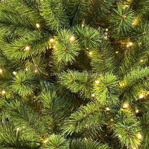 Árbol de Navidad Artificial de Cedro con Luces LED de Alta Calidad, 210 cm, Venta al Por Mayor 2026 - Product Image 2