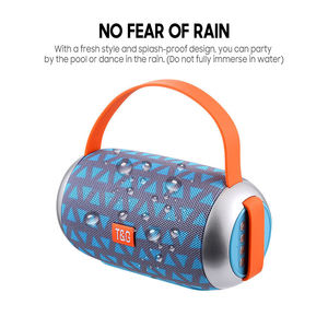 <span class=keywords><strong>HIFI</strong></span> Surround Sans Fil BT Basse Haut-Parleur Extérieur Portable Subwoofer Musique Haut-Parleur - Product Image 6