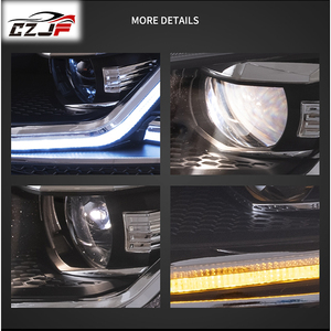 Faros LED de alta calidad para Volkswagen VW <span class=keywords><strong>Golf</strong></span> 7 / MK7 <span class=keywords><strong>2014</strong></span> 2015 2016 2017 - Product Image 4
