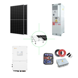 Sistema Solare HV Bettenergy 30kW con Batteria LFP Impilabile ad Alta Tensione, Inverter <span class=keywords><strong>Solis</strong></span> per Accumulo Residenziale - Product Image 5