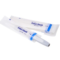 LionsMed Endoscope dentaire manuel, caméra intra-orale, gaine de protection jetable, classe I