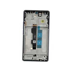 หน้าจอ LCD สีม่วงสำหรับสมาร์ทโฟน Xiaomi 56000200N600ของแท้โมดูลจอแสดงผล OLED สำหรับ redmi Note 13 Pro 4G - Product Image 2