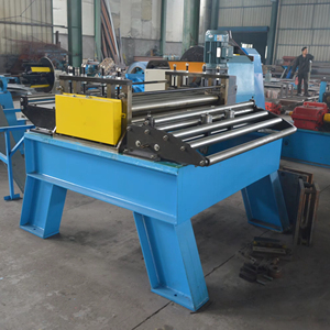 Dễ dàng để hoạt động Cáp trye cuộn tạo thành máy cho thiết bị đường dây - Product Image 1
