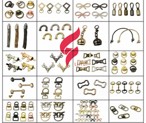 Herrajes para Bolsos LiHui, Hebilla de Aleación de Zinc para Mochila, Hebilla de Ajuste para Bolso, Hebilla Lateral Fundida a Presión con Recubrimiento para Bolsos - Product Image 6