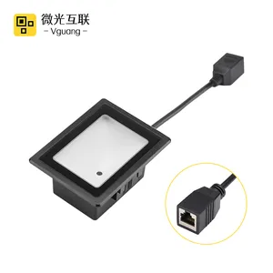 JL5066 Bar Code Scanner QR NFC Reader Mini Barcode Scanner Engine Module Proximity Smart for Bus Ticket Validator