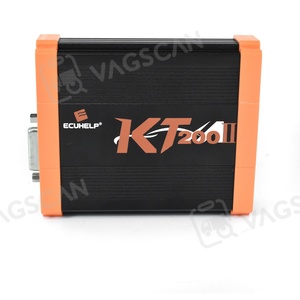 Programador ECUHELP KT200II KT200 Gen2 Versión Maestra con Estación de Trabajo Offline KT200 V2 para Automóviles, Camiones, Motocicletas, Tractores y Barcos - Product Image 3