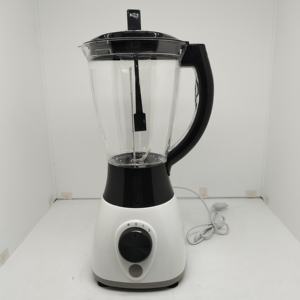 Licuadora Kitchenware <span class=keywords><strong>Blender</strong></span> électrique, presse-agrumes, machine à jus de fruits, 2 en 1, récipient en verre en acier inoxydable, petits appareils électroménagers, sel - Product Image 2