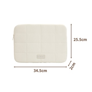 Nouvel Organisateur Minimaliste pour Ordinateur Portable en Polyester, Super Léger, Compatible avec les Ordinateurs Portables 14 pouces/15,6 pouces, iPad, MacBook - Product Image 6