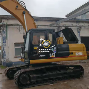 Used CAT325BL <b>Excavator</b> <b>Machinery</b> Japan Original Import Almost New with Core Components Engine Motor Pump - Product Image 6