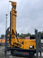 Machine de Forage sur Chenilles Kaiyan 450S pour Puits d'Eau – Forage Profond de 450m pour l'Exploitation Minière, Fiable et Efficace
