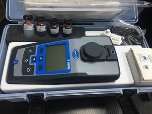 Turbidimètre portable de laboratoire portable Hach/American 2100Q Détecteur de qualité de l'eau Instruments d'analyse - Product Image 3