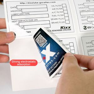 Pegatinas Personalizadas para Ventanas de Tiendas y Oficinas, Impresión Digital con Logotipo, Resistentes al Agua y a los Rayos UV, Adhesivo Fuerte, Laminadas - Product Image 6