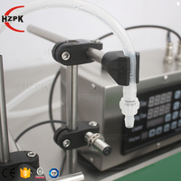 HZPK Petit Prix Convoyeur de Bouteilles Pompe Numérique pour Machine de Remplissage de Liquides
