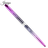Fournisseur professionnel d'articles pour ongles 2026 – Pinceau à ongles en acrylique à manche métallique 100 % pur Kolinsky pour nail art