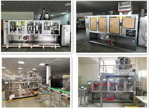 Máquina Automática de Envasado Horizontal HFFS para Bolsas Planas con Cierre, de Grado Alimenticio, Accionada por Motor - Product Image 3
