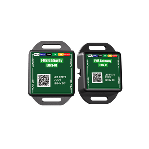Décodeur inductif <span class=keywords><strong>CAN</strong></span> <span class=keywords><strong>Bus</strong></span> intégré au tracker télémétrique pour le carburant, le moteur, le mouvement, le frein - Product Image 1