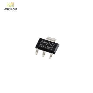 Merrillchip原装集成电路CPU处理器集成电路芯片AMS1117-<span class=keywords><strong>3.3</strong></span> - Product Image 2