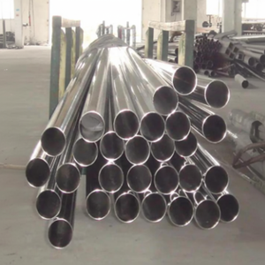 Prix usine ASTM tuyau rond 201 304 316 brossé/poli miroir tuyau en acier inoxydable sans soudure/soudé - Product Image 1