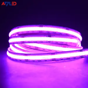 Shenzhen LED Strip Manufacturer rgb led strip turn 630D 810D 840D waterproof led tape light holiday light led strip