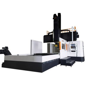 เครื่องตัดหนัก SP1840 ศูนย์เครื่องจักรกลคอลัมน์คู่เครื่องกลึง CNC เครื่องควบคุมซีเอ็นซีพร้อมระบบควบคุมห่วงกึ่งปิด - Product Image 1