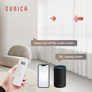 Factory Direct Sales Smaller Hidden Mini Wifi Tuya Motor Smart Home Products SNCM6501 Smart Home Products SNCM6501 - Product Image 6